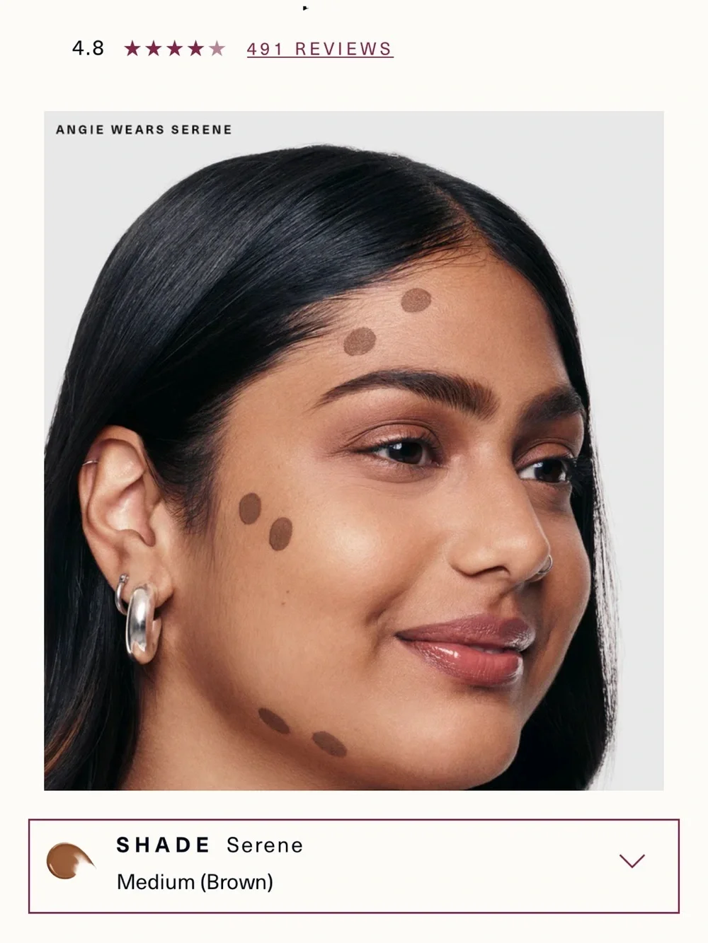 Rare Beauty new shade